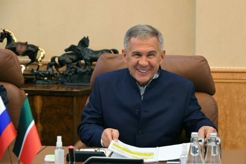 Раис Татарстана: Рождество — это праздник возрождения, добра и милосердия
