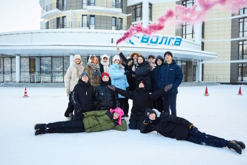 В Лаишевском районе завершились зимние профильные смены