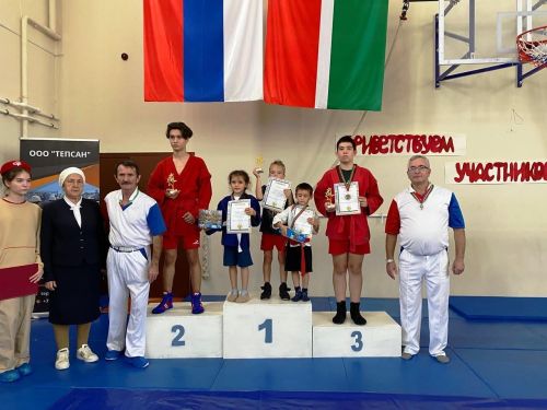 Соревнования посвятили памяти бойца СВО
