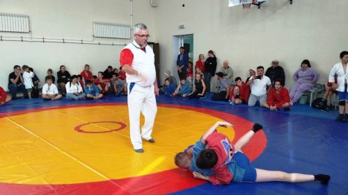 Соревнования посвятили памяти бойца СВО