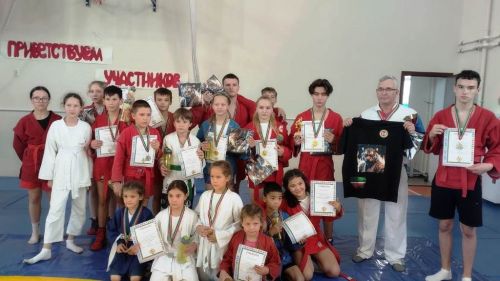 Соревнования посвятили памяти бойца СВО