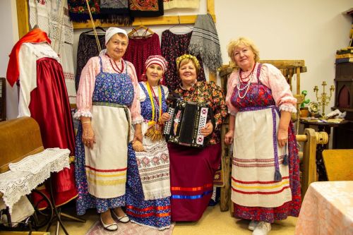 Жители Лаишевского района чтут традиции своих предков