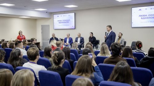 Молодые управленцы Татарстана собрались в Лаишевском районе