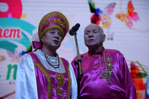 «С песней по жизни!» — название и девиз лаишевского вокального коллектива