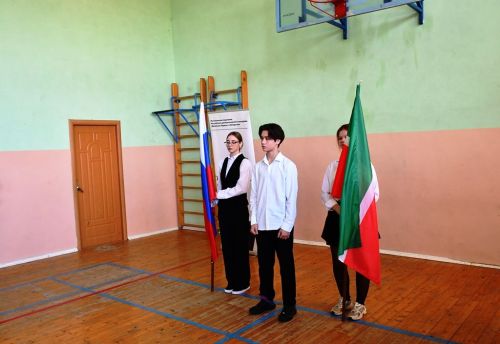 В Каипской школе организован районный шахматный турнир