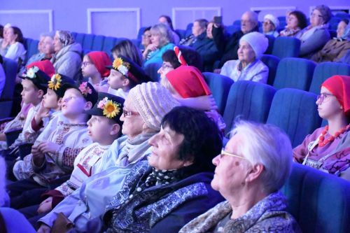 «С песней по жизни!» — название и девиз лаишевского вокального коллектива