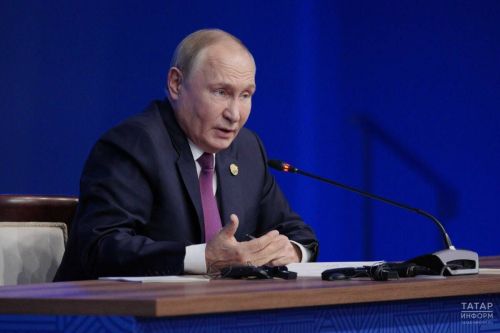 В Казани прошел саммит БРИКС