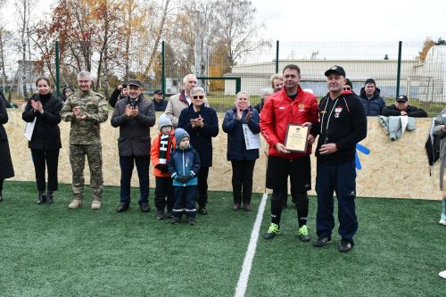 Тотально слепые спортсмены продемонстрировали бойцовский характер