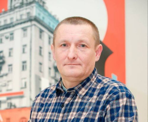 Казанец стал финалистом премии #МЫВМЕСТЕ