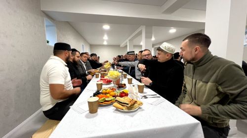 В Пелево восстановили дом каждого верующего