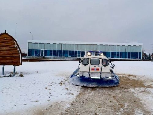 Коткаручылар Лаеш районында ике вакытлы пост урнаштырды