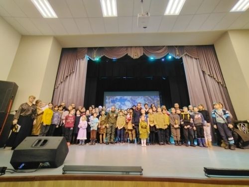 Мы склоняем головы в память об односельчанах, погибших при выполнении воинского долга в СВО
