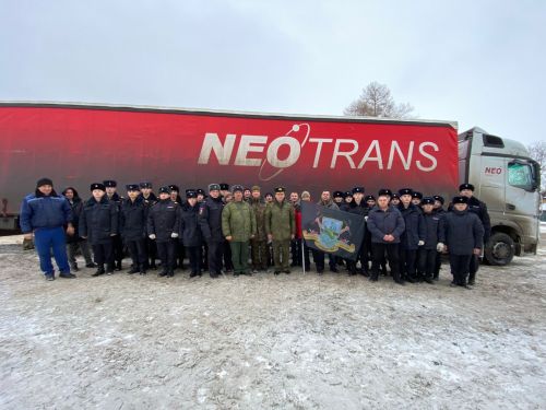 В Лаишевском районе подготовлена к отправке очередная партия гуманитарного груза в зону проведения СВО