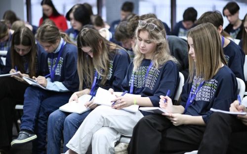 В Лаишевском районе завершился «Форум юных граждан»