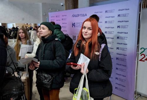 Молодые «медийщики» зарядились в Лаишевском районе вдохновением на 2025 год