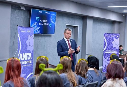 Молодые «медийщики» зарядились в Лаишевском районе вдохновением на 2025 год