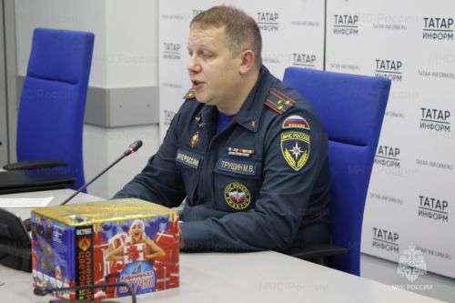 В Татарстане с 25 декабря вступит в силу особый противопожарный режим