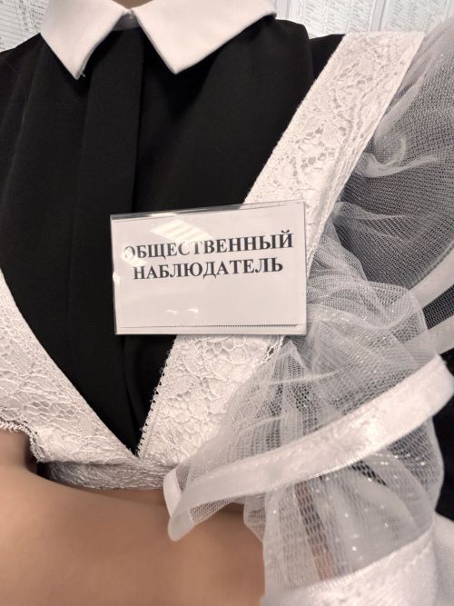 Лаеш районы мәктәп тәмамлаучылары сынау имтиханнарында үз белемнәрен тикшерделәр