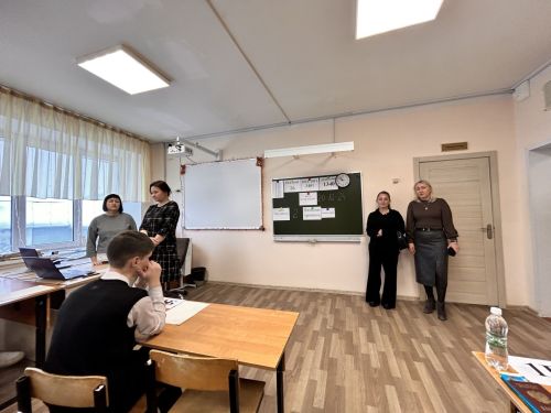 Лаеш районы мәктәп тәмамлаучылары сынау имтиханнарында үз белемнәрен тикшерделәр