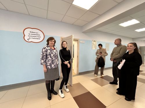 Лаеш районы мәктәп тәмамлаучылары сынау имтиханнарында үз белемнәрен тикшерделәр