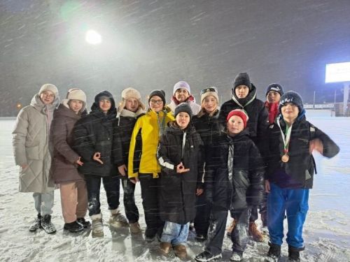 Төбәкара турнирда Лаеш тимераякта шуучылары 18 медаль яулады