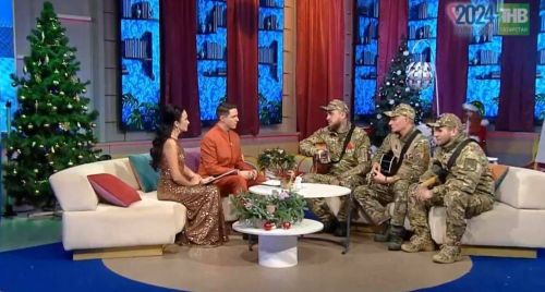 Бойцы СВО рассказали о значимости семьи