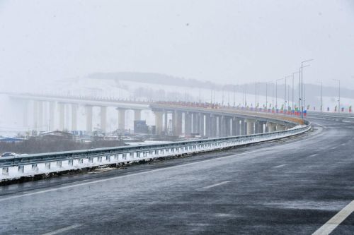 Бу кышта Кама аша күперне авиация технологиясе буенча эшкәртәчәкләр