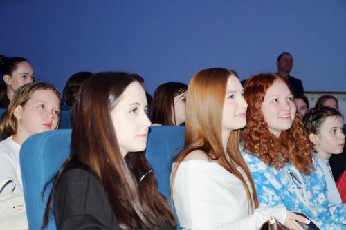 Ильдус Зарипов наградил активных школьников района в преддверии Нового года