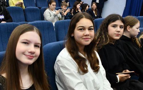 Елка с участием главы Лаишевского района состоялась в районном доме культуры