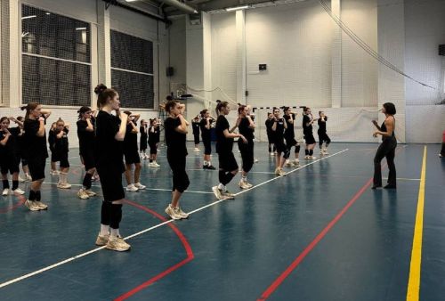 В Лаишевском районе проходят мастер-классы по хореографии