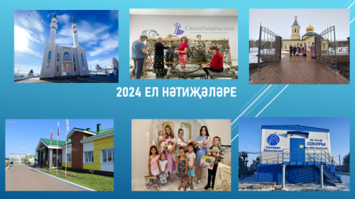 Узып баручы 2024 елның төп вакыйгаларын искә төшерәбез