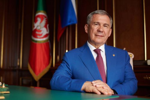 Татарстан Республикасы Рәисе Р.Н. Миңнехановның яңа ел мөрәҗәгате