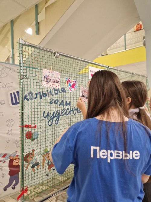 В Лаишевском районе открылась выставка «Волонтерство в лицах»