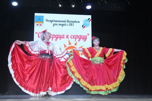 Фестиваль «От сердца к сердцу» собрал участников не только из Лаишевского района