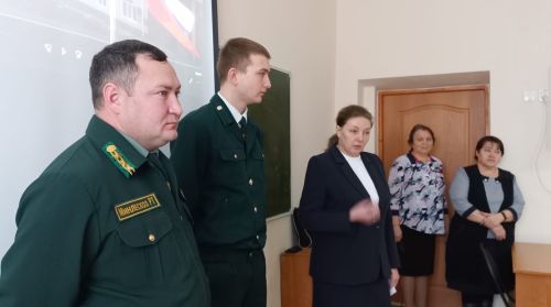 Для учеников Лаишевской школы № 3 провели профориентацию