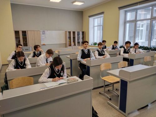 В Лаишевском районе проводят уроки газовой безопасности