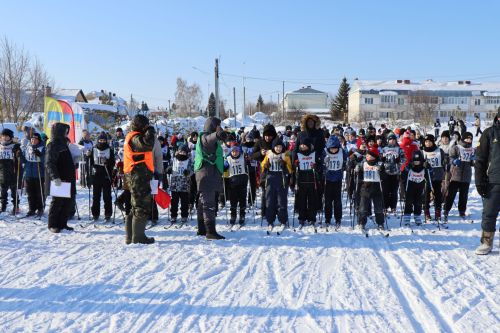 В экстрим-парке города Лаишево на Лыжню России заявилось 200 участников