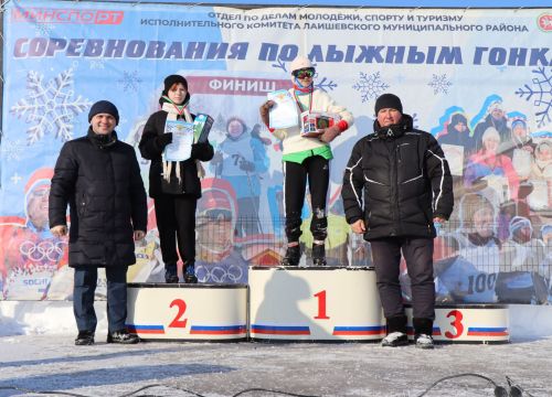 В экстрим-парке города Лаишево на Лыжню России заявилось 200 участников