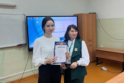 Представители Лаишевского района заняли первые места на конференции в Саратове