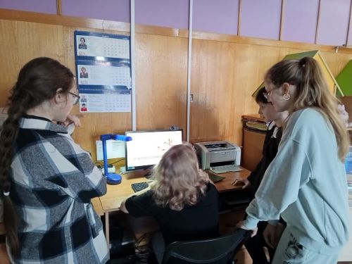 Урок медиабезопасности провели для школьников в Лаишевской детской библиотеке