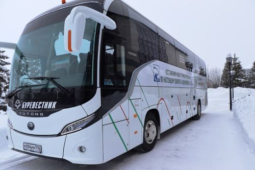 Спикеры автобусного тура расскажут о нацпроектах в Лениногорске
