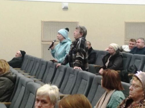 Никольское сельское поселение: подводим итоги, планируем будущее