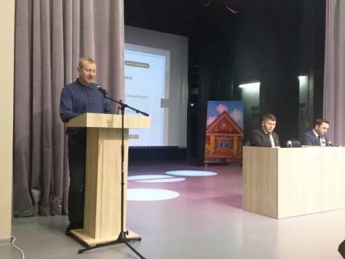 Никольское сельское поселение: подводим итоги, планируем будущее