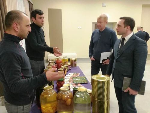 Никольское сельское поселение: подводим итоги, планируем будущее