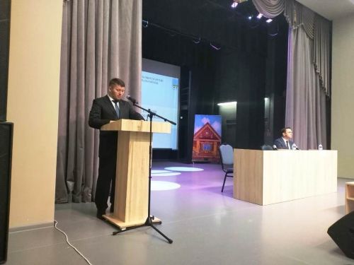 Никольское сельское поселение: подводим итоги, планируем будущее