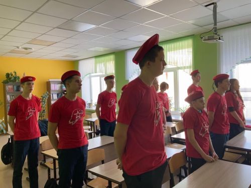 Молодое поколение Лаишевского района чтит память воинов-интернационалистов