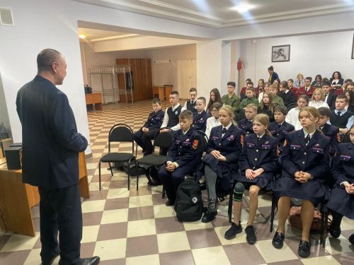 Молодое поколение Лаишевского района чтит память воинов-интернационалистов