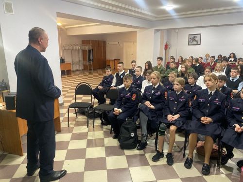 Молодое поколение Лаишевского района чтит память воинов-интернационалистов