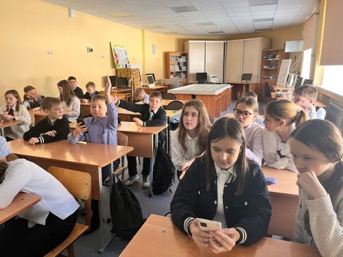 Молодое поколение Лаишевского района чтит память воинов-интернационалистов