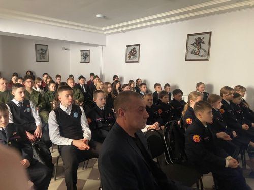 Молодое поколение Лаишевского района чтит память воинов-интернационалистов
